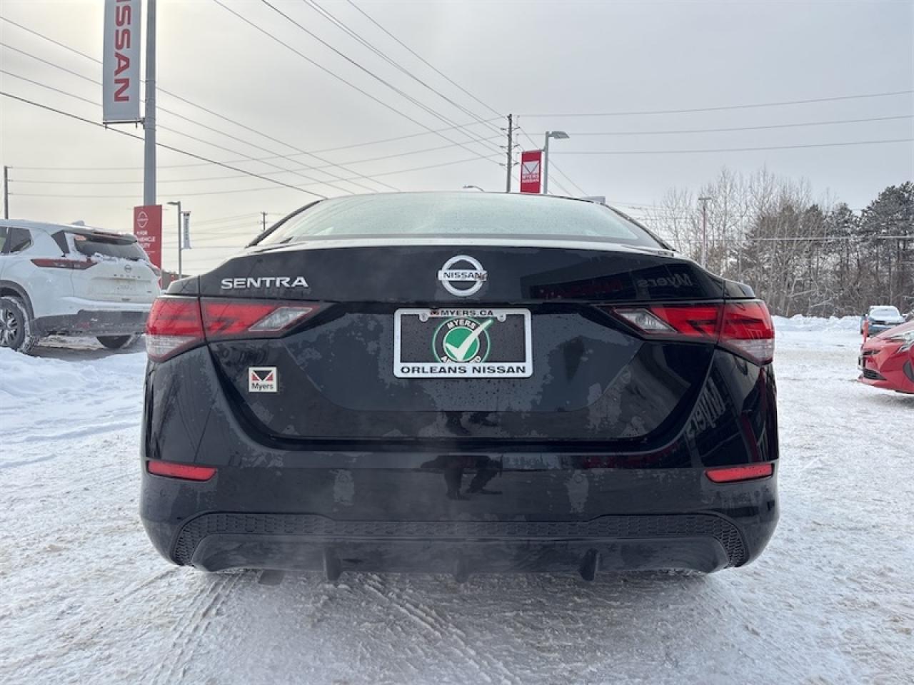 2022 Nissan Sentra S Plus  AMAZING PRICE!!! Photo