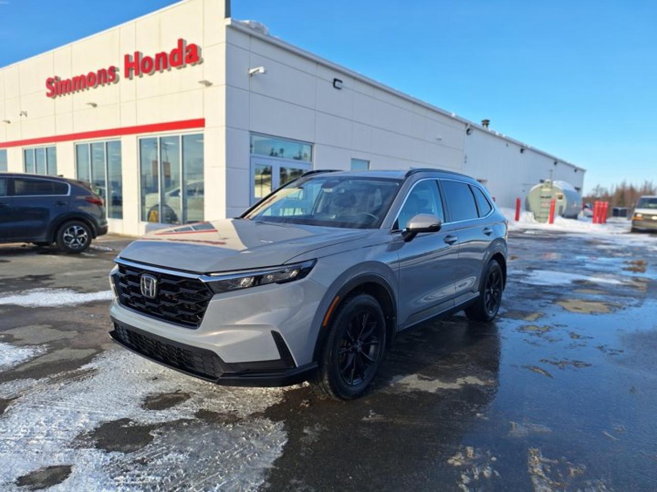 Small SUV 4WD, Sport AWD, 1-Speed CVT w/OD, Intercooled Turbo Regular Unleaded I-4 1.5 L/91