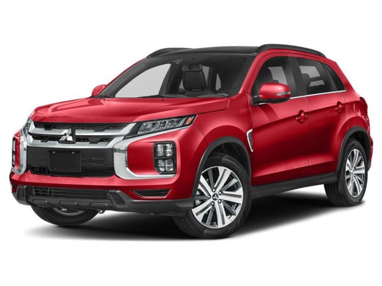 Small SUV 4WD, GT AWC, 6-Speed CVT w/OD, Regular Gasoline I-4 2.4 L/144
