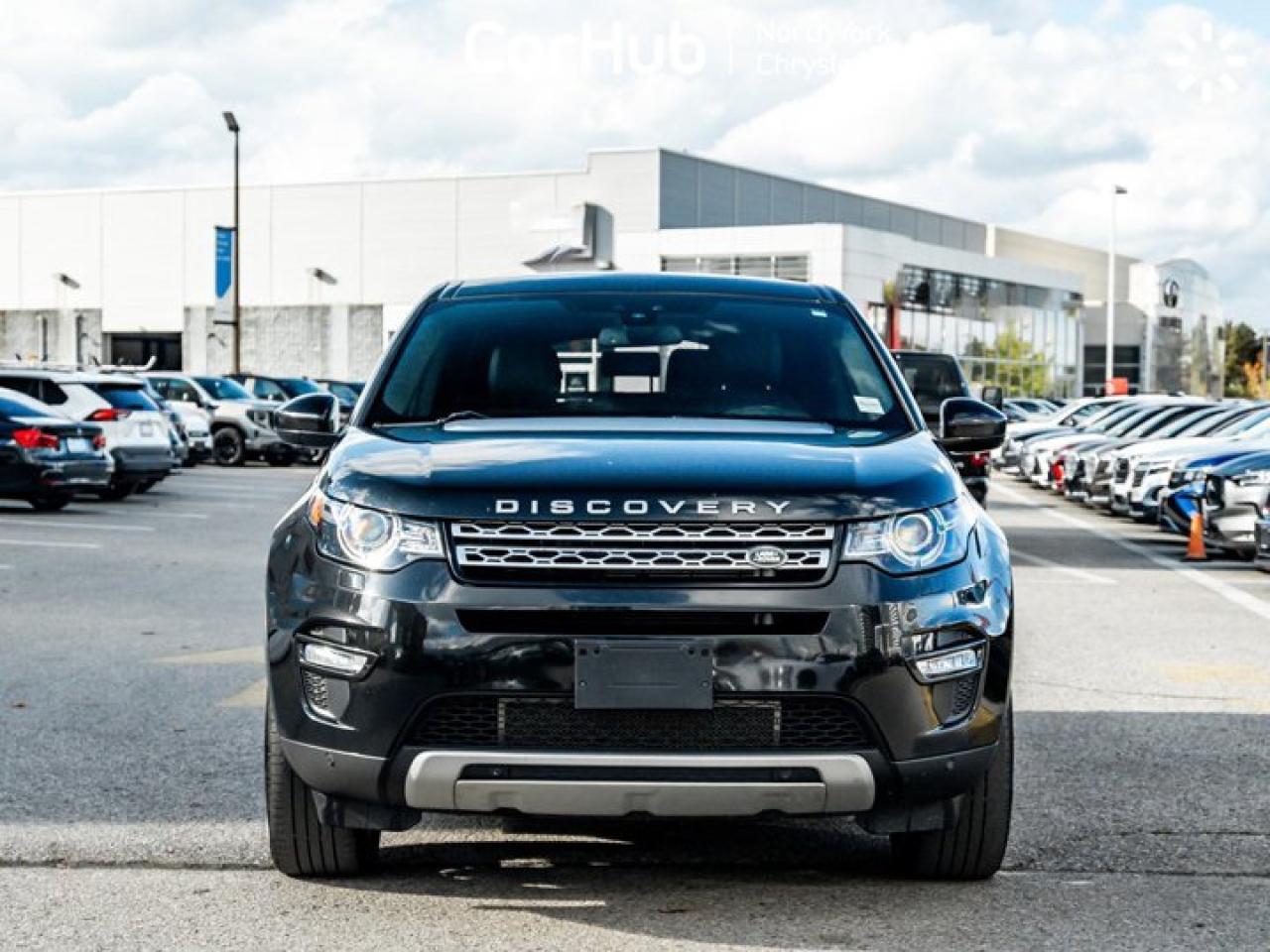 2016 Land Rover Discovery Sport HSE Photo2