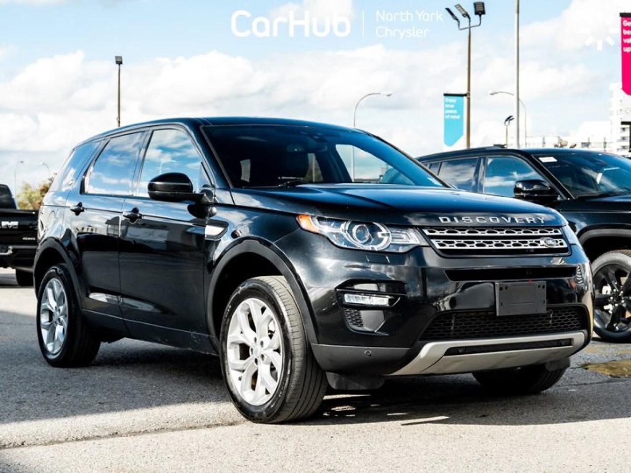 2016 Land Rover Discovery Sport HSE Photo4
