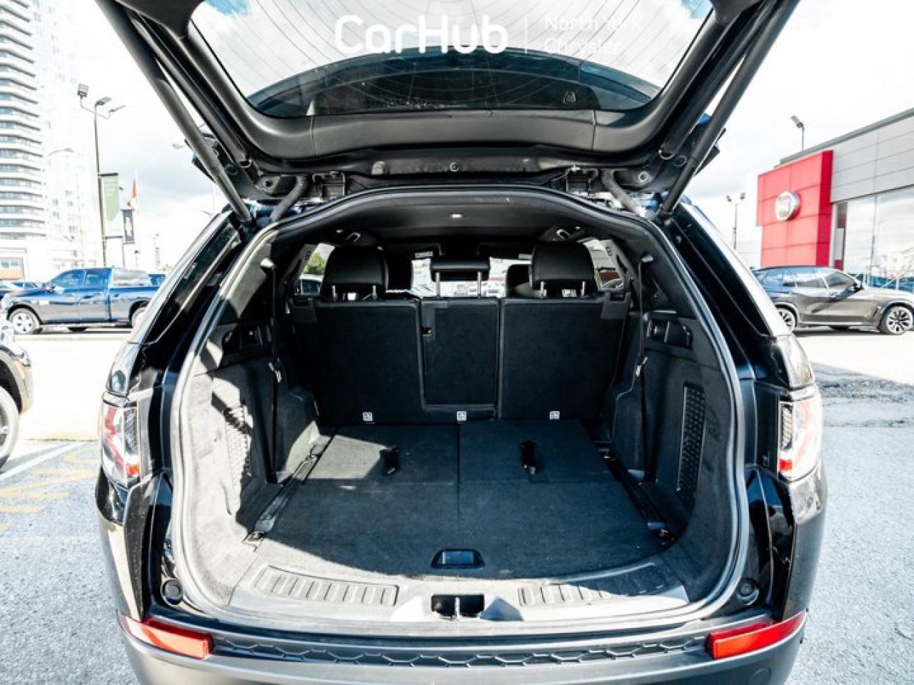 2016 Land Rover Discovery Sport HSE Photo