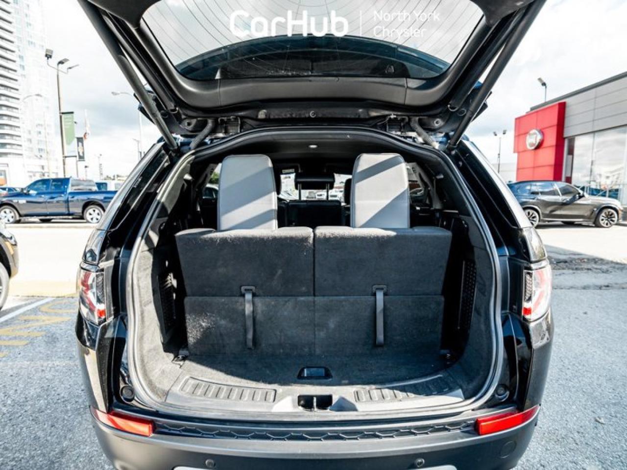 2016 Land Rover Discovery Sport HSE Photo