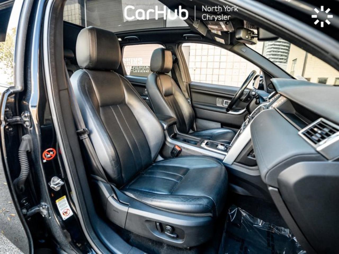 2016 Land Rover Discovery Sport HSE Photo