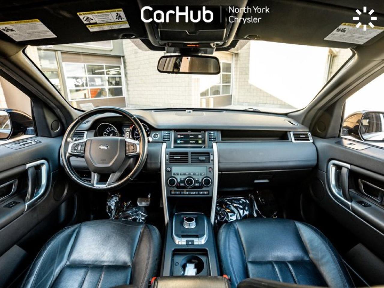 2016 Land Rover Discovery Sport HSE Photo