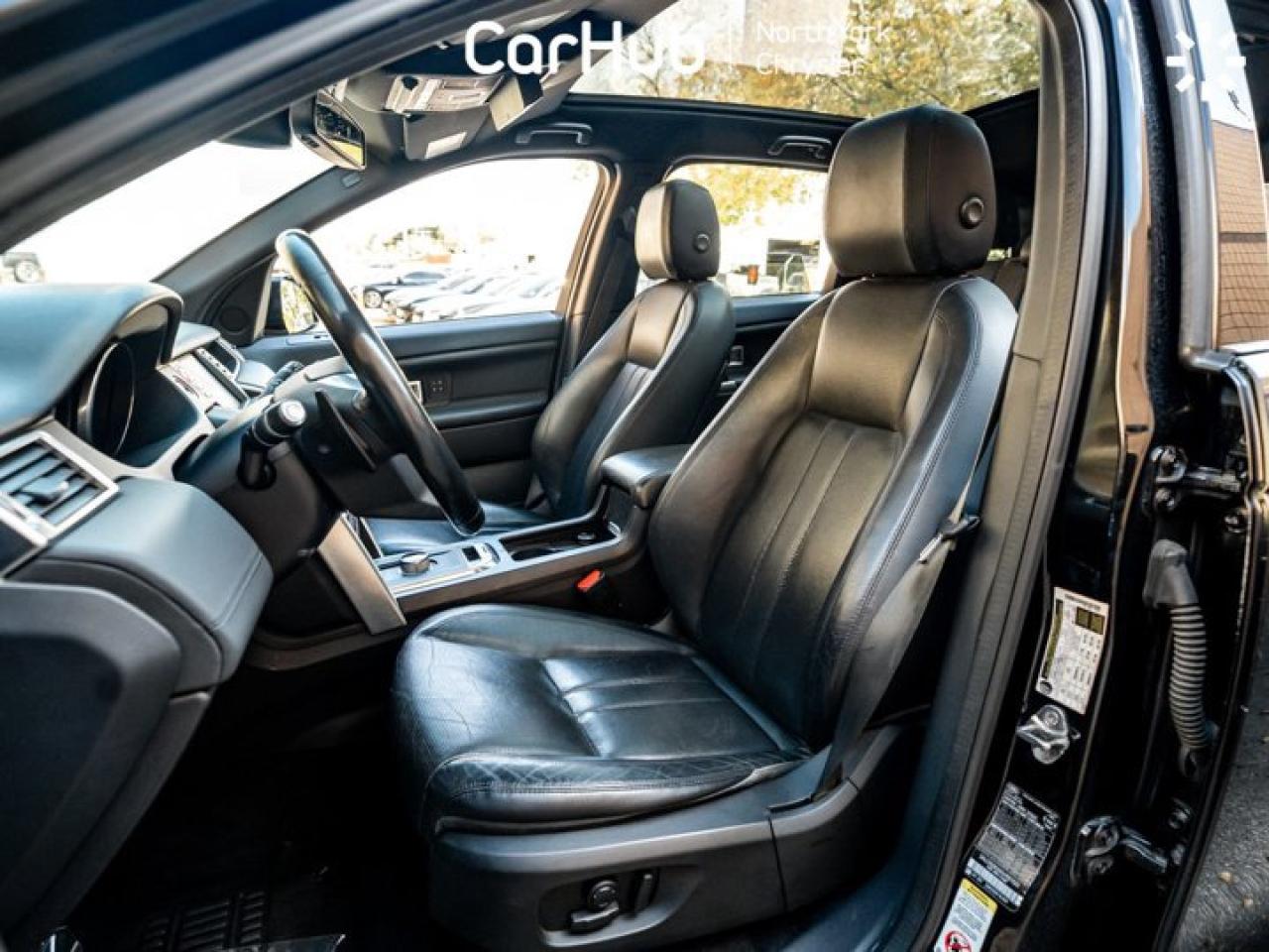 2016 Land Rover Discovery Sport HSE Photo