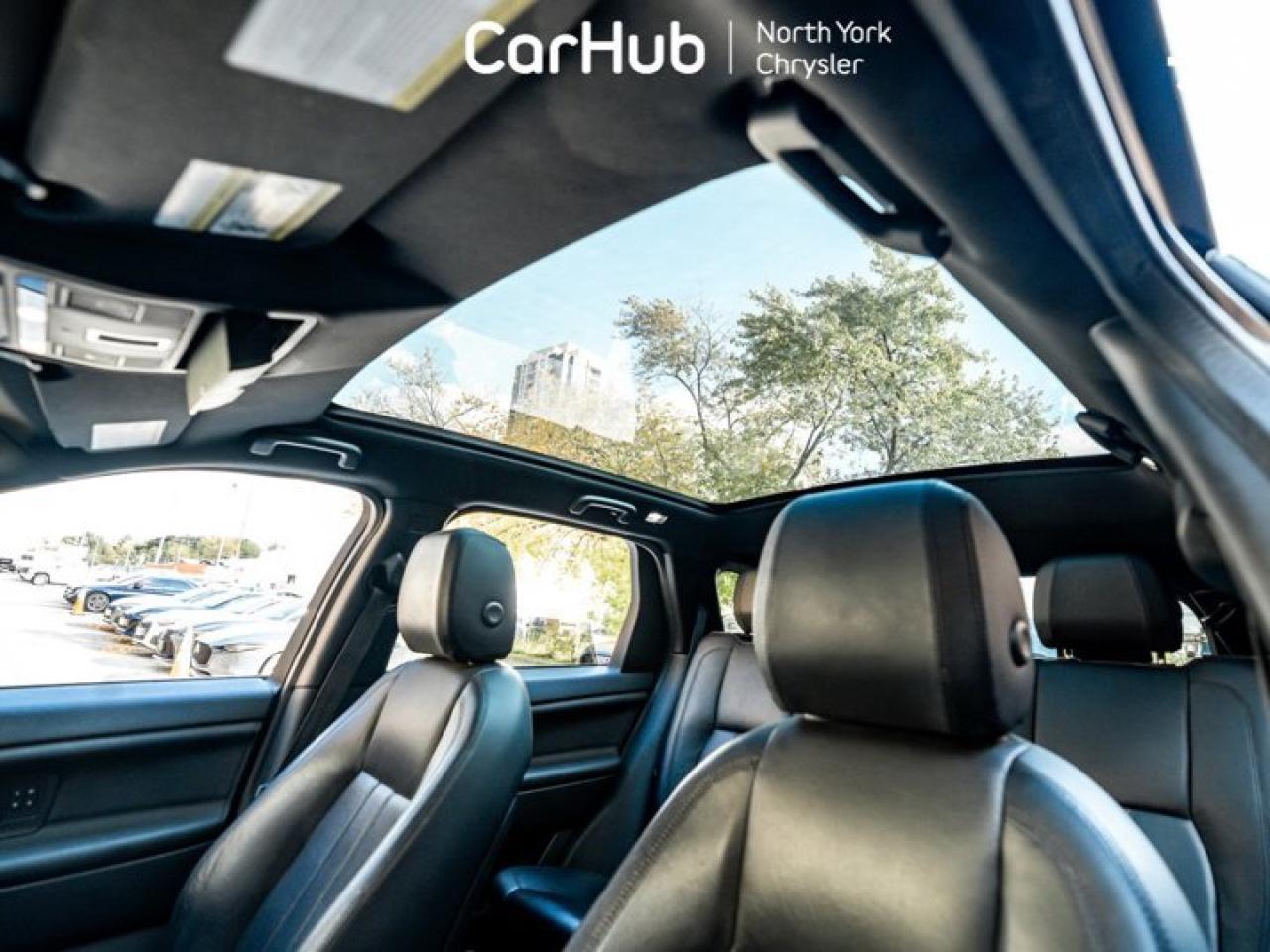 2016 Land Rover Discovery Sport HSE Photo