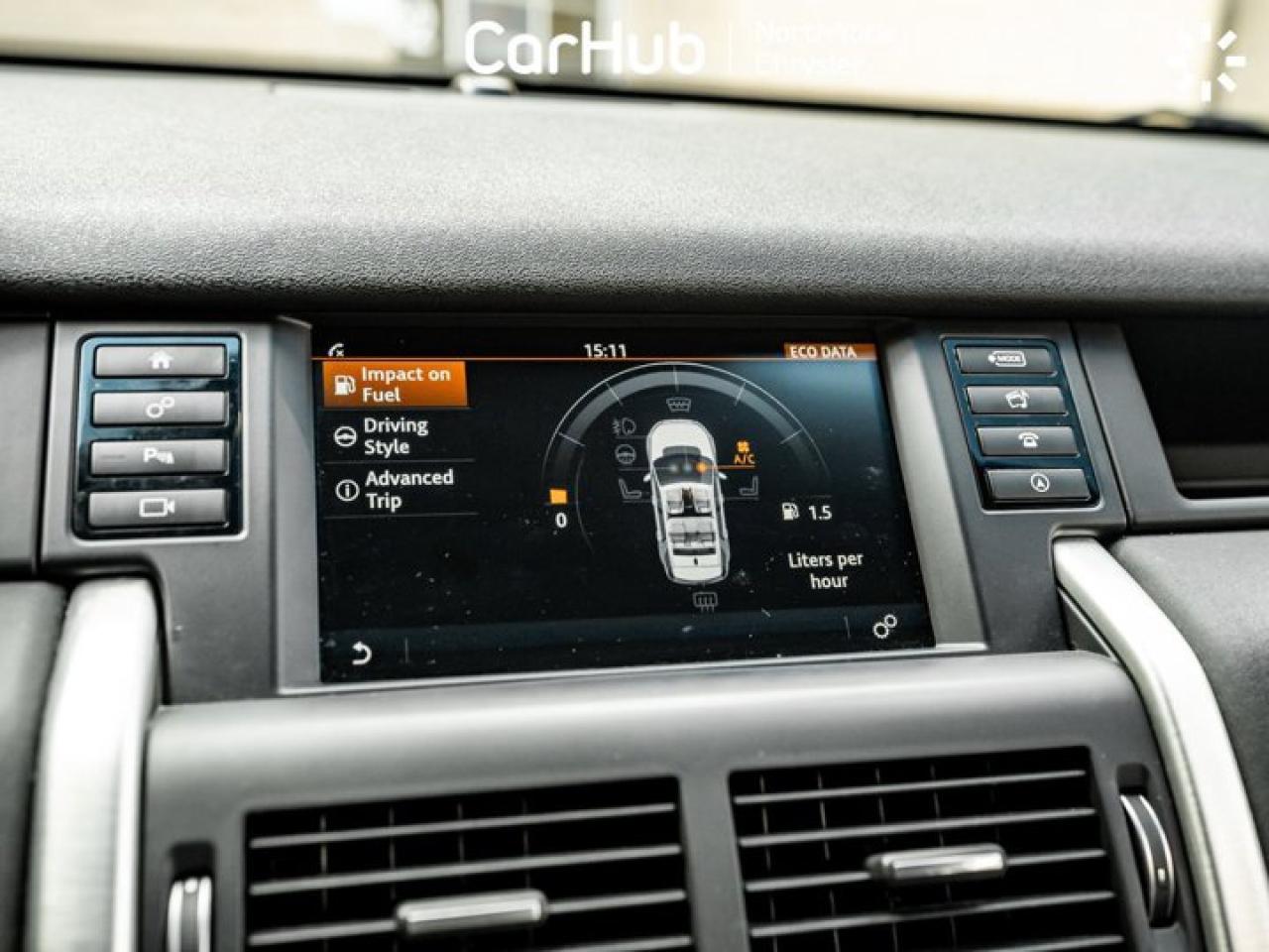 2016 Land Rover Discovery Sport HSE Photo