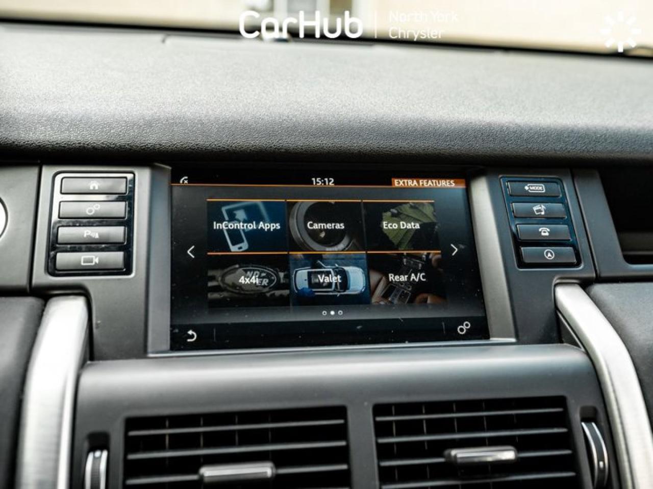 2016 Land Rover Discovery Sport HSE Panoroof Backup Cam Nav Heated Seats Photo