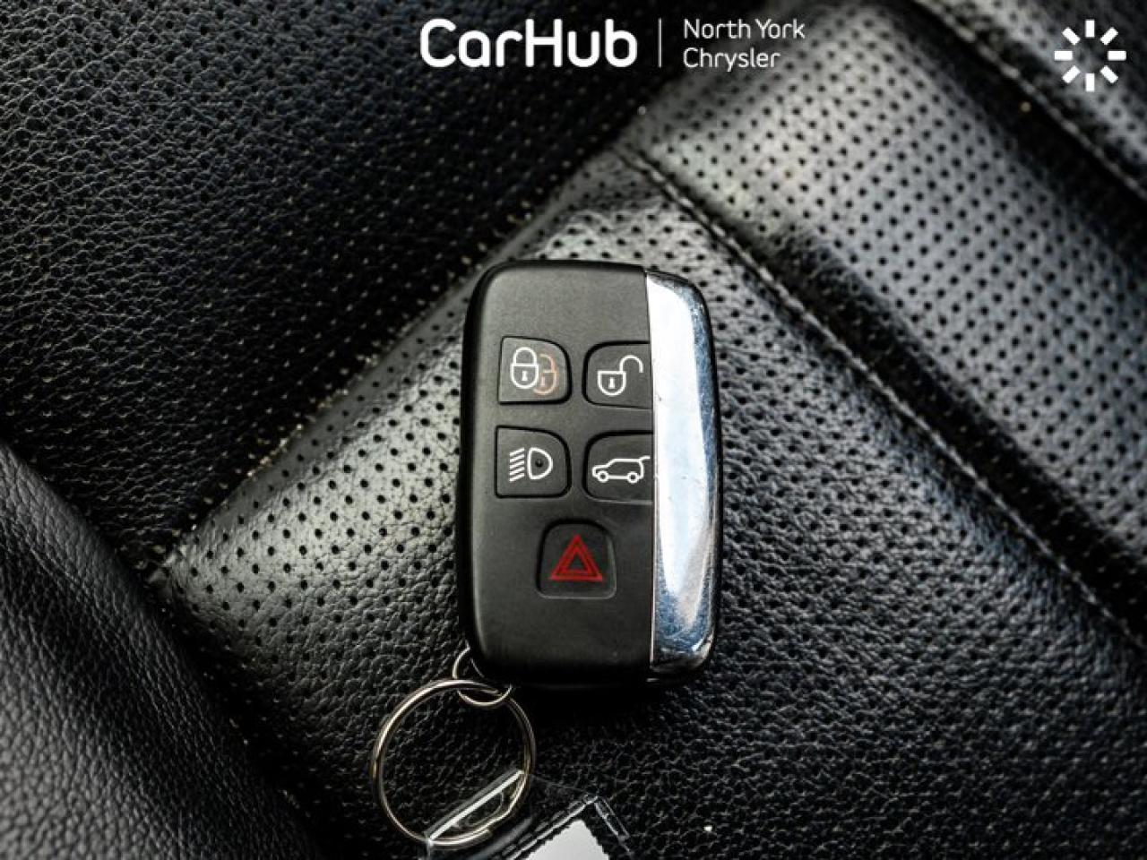 2016 Land Rover Discovery Sport HSE Photo