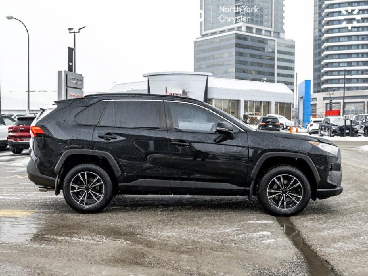 2019 Toyota RAV4 XLE AWD Sunroof Bluetooth Apple CarPlay Android Auto Heated Seats & Wheel Photo