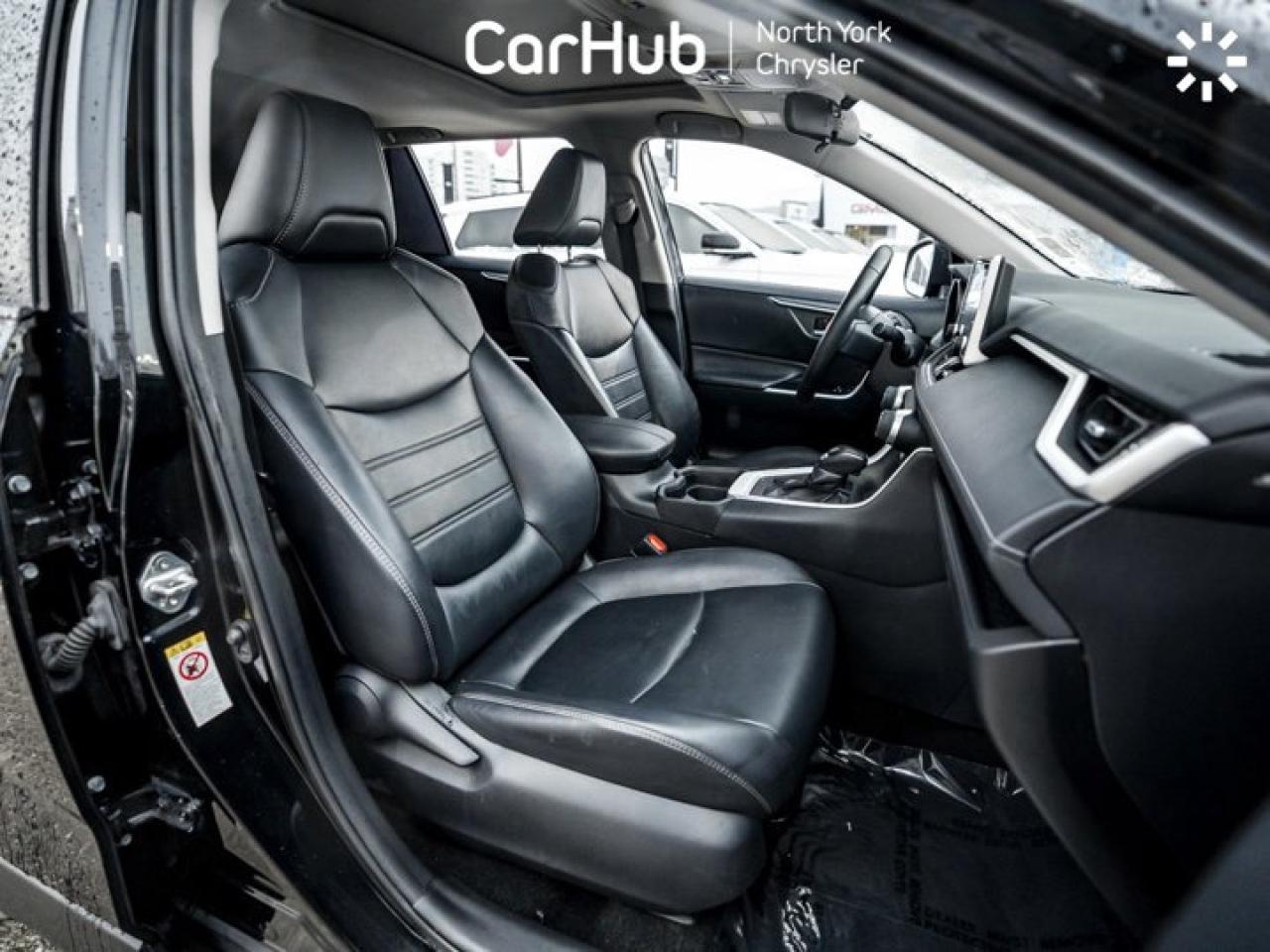 2019 Toyota RAV4 XLE AWD Sunroof Bluetooth Apple CarPlay Android Auto Heated Seats & Wheel Photo