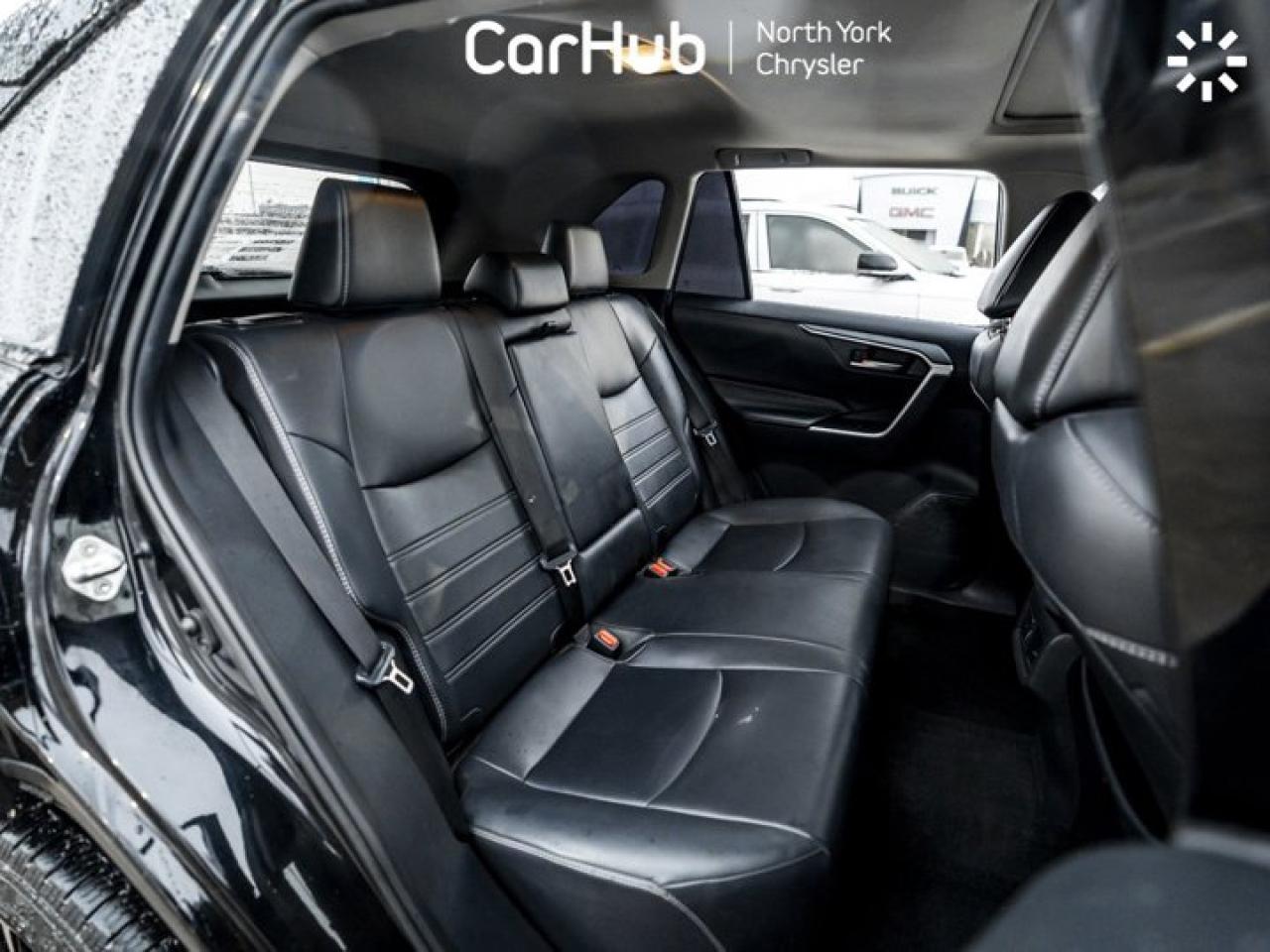 2019 Toyota RAV4 XLE AWD Sunroof Bluetooth Apple CarPlay Android Auto Heated Seats & Wheel Photo