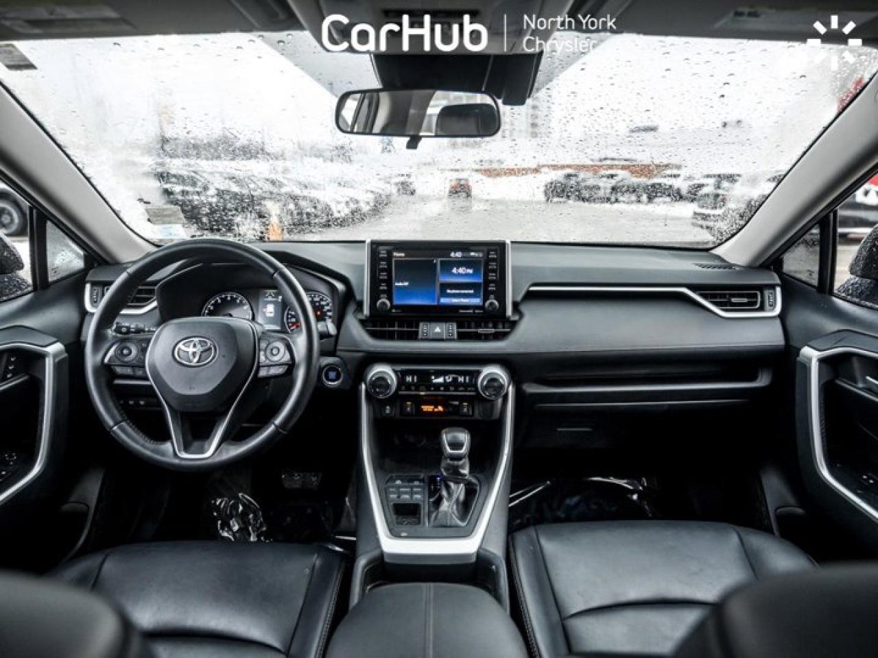 2019 Toyota RAV4 XLE AWD Sunroof Bluetooth Apple CarPlay Android Auto Heated Seats & Wheel Photo