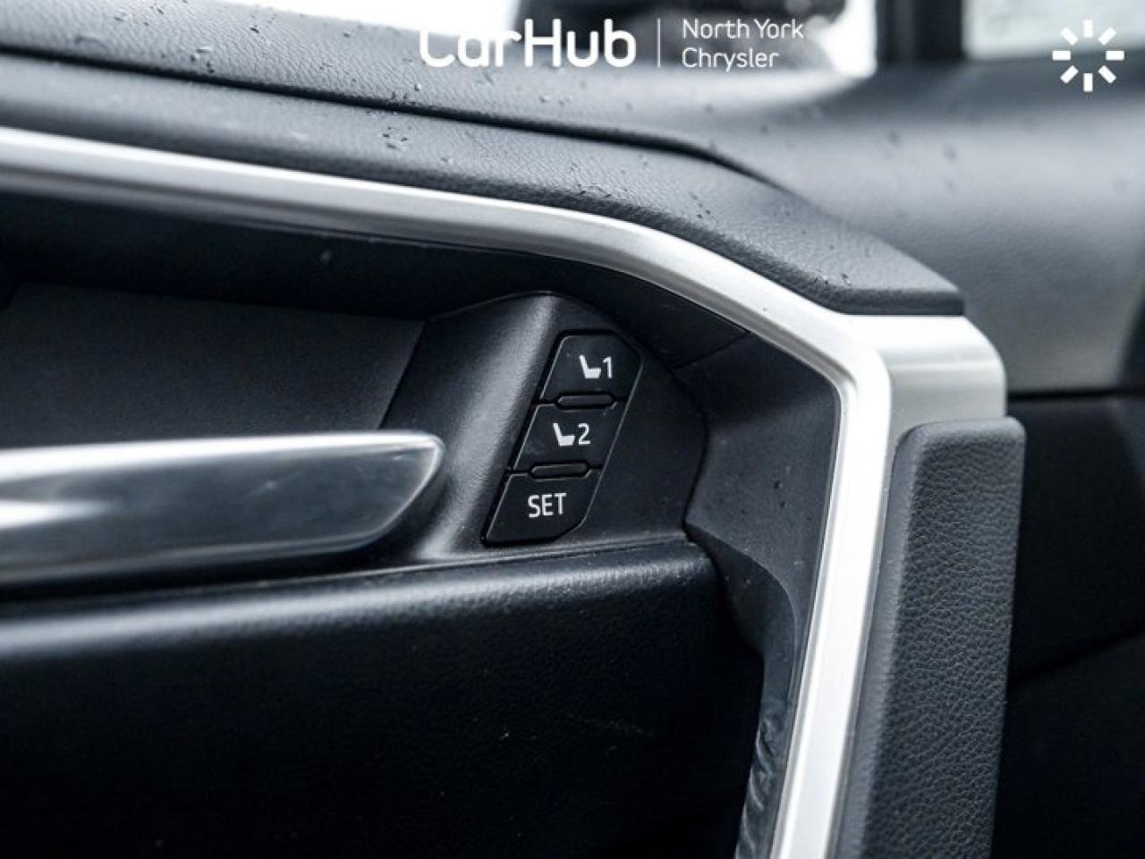 2019 Toyota RAV4 XLE AWD Sunroof Bluetooth Apple CarPlay Android Auto Heated Seats & Wheel Photo