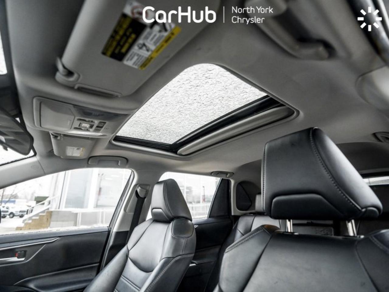 2019 Toyota RAV4 XLE AWD Sunroof Bluetooth Apple CarPlay Android Auto Heated Seats & Wheel Photo