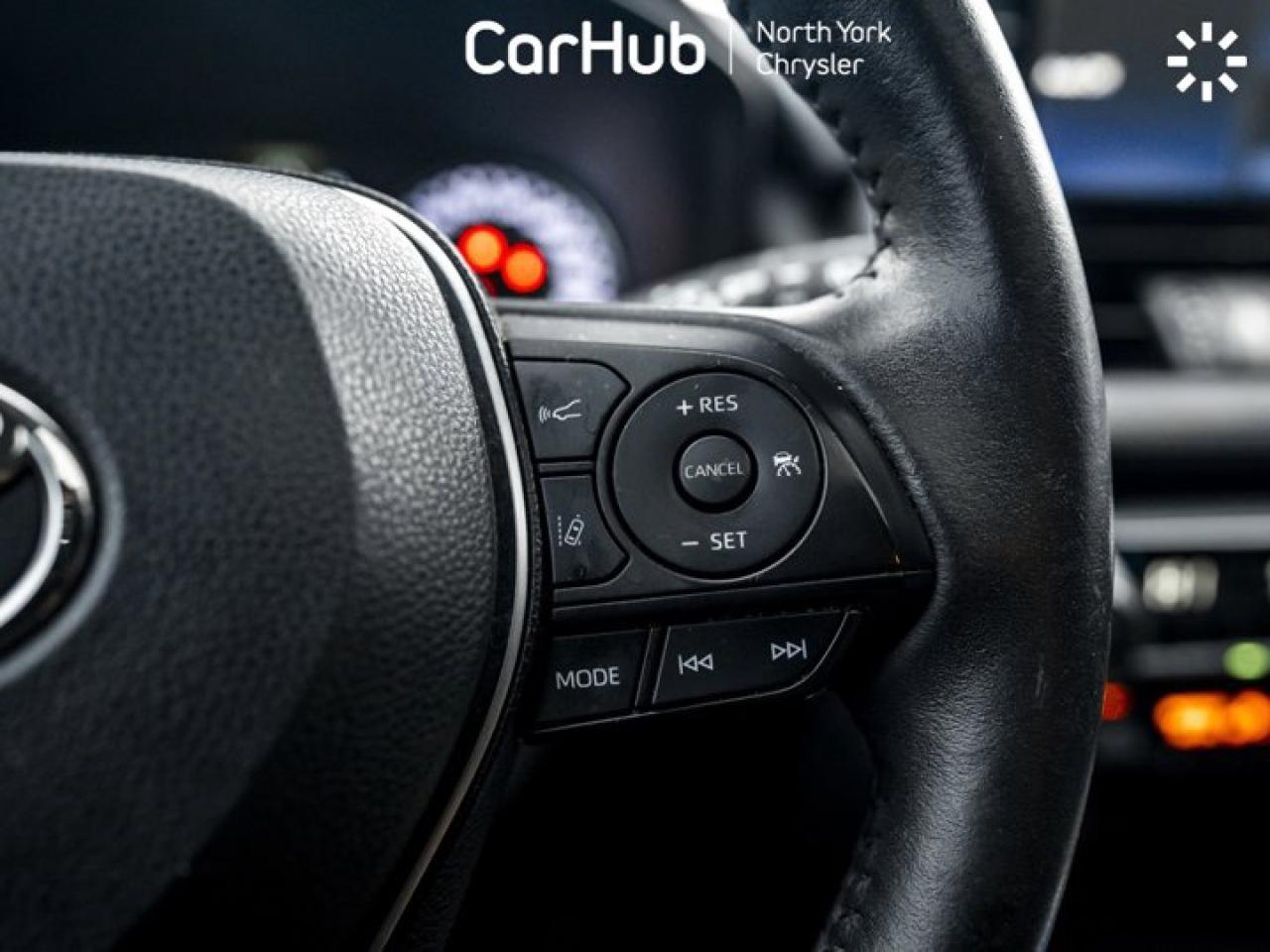 2019 Toyota RAV4 XLE AWD Sunroof Bluetooth Apple CarPlay Android Auto Heated Seats & Wheel Photo