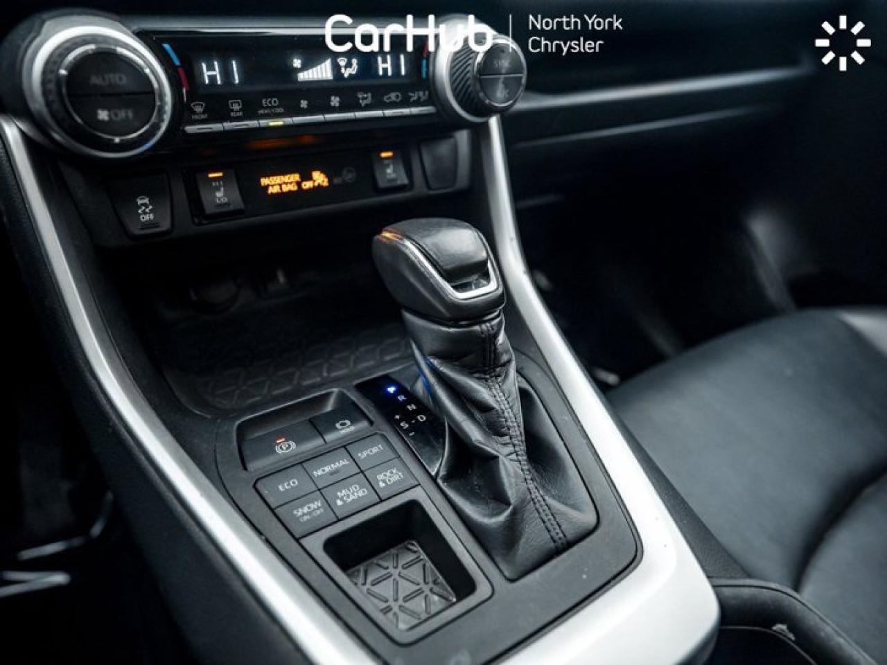 2019 Toyota RAV4 XLE AWD Sunroof Bluetooth Apple CarPlay Android Auto Heated Seats & Wheel Photo