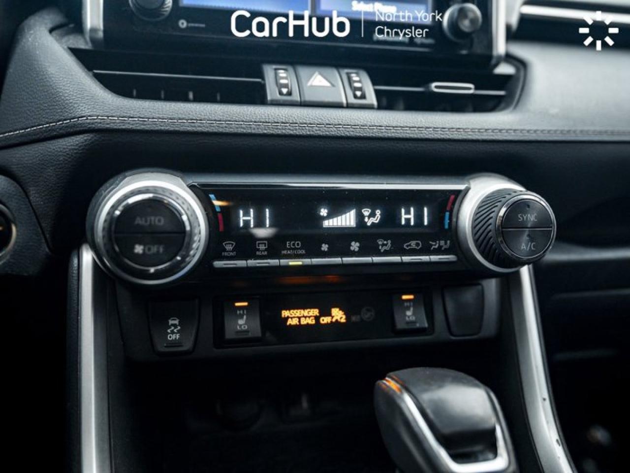 2019 Toyota RAV4 XLE AWD Sunroof Bluetooth Apple CarPlay Android Auto Heated Seats & Wheel Photo