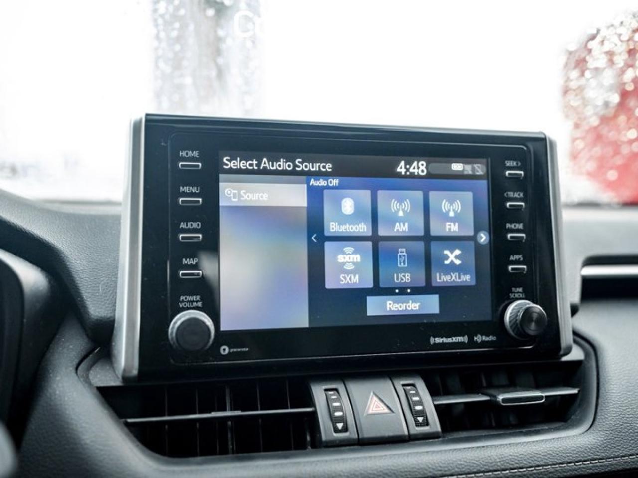 2019 Toyota RAV4 XLE AWD Sunroof Bluetooth Apple CarPlay Android Auto Heated Seats & Wheel Photo