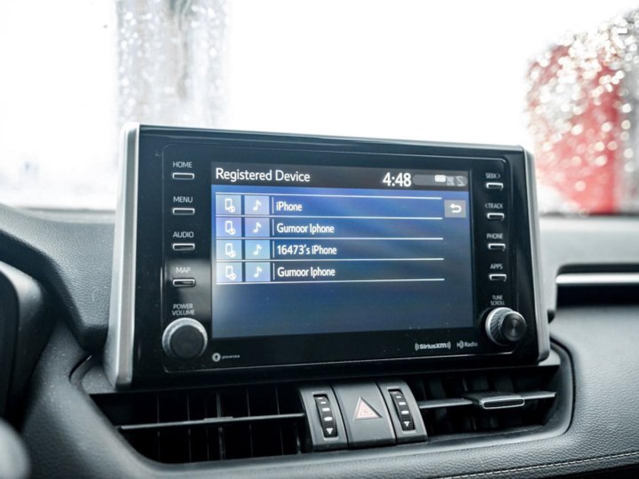 2019 Toyota RAV4 XLE AWD Sunroof Bluetooth Apple CarPlay Android Auto Heated Seats & Wheel Photo