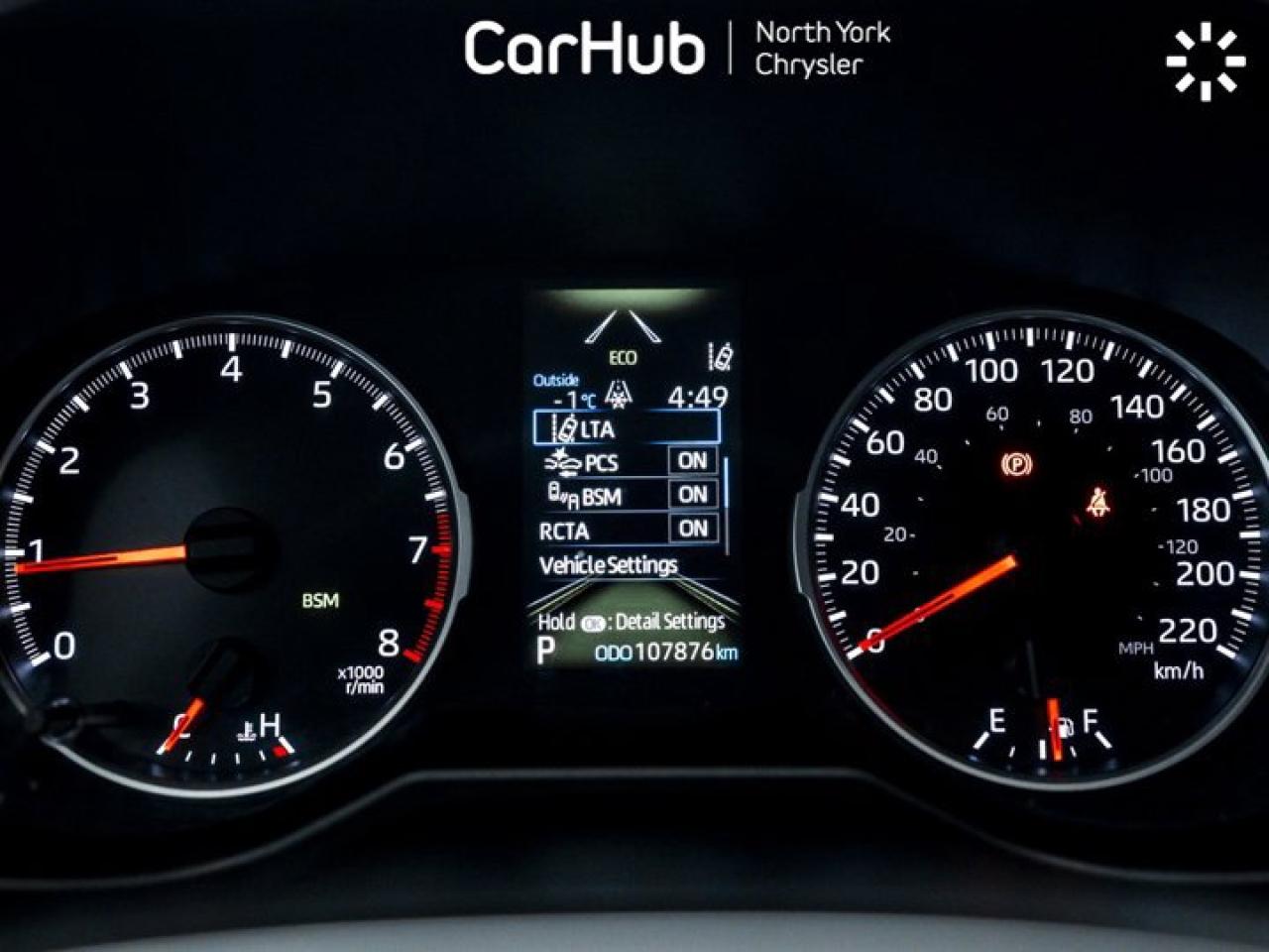 2019 Toyota RAV4 XLE AWD Sunroof Bluetooth Apple CarPlay Android Auto Heated Seats & Wheel Photo