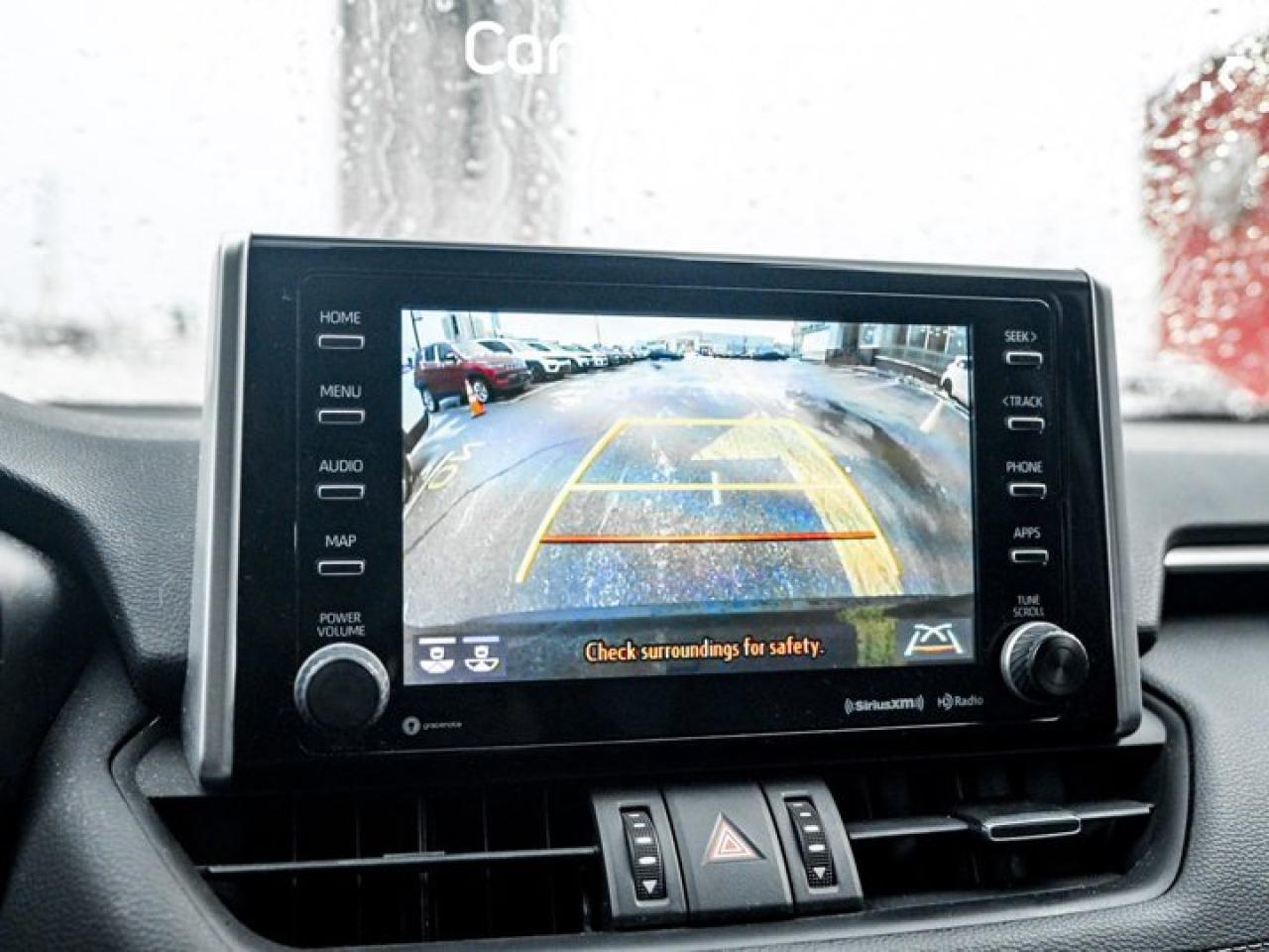 2019 Toyota RAV4 XLE AWD Sunroof Bluetooth Apple CarPlay Android Auto Heated Seats & Wheel Photo