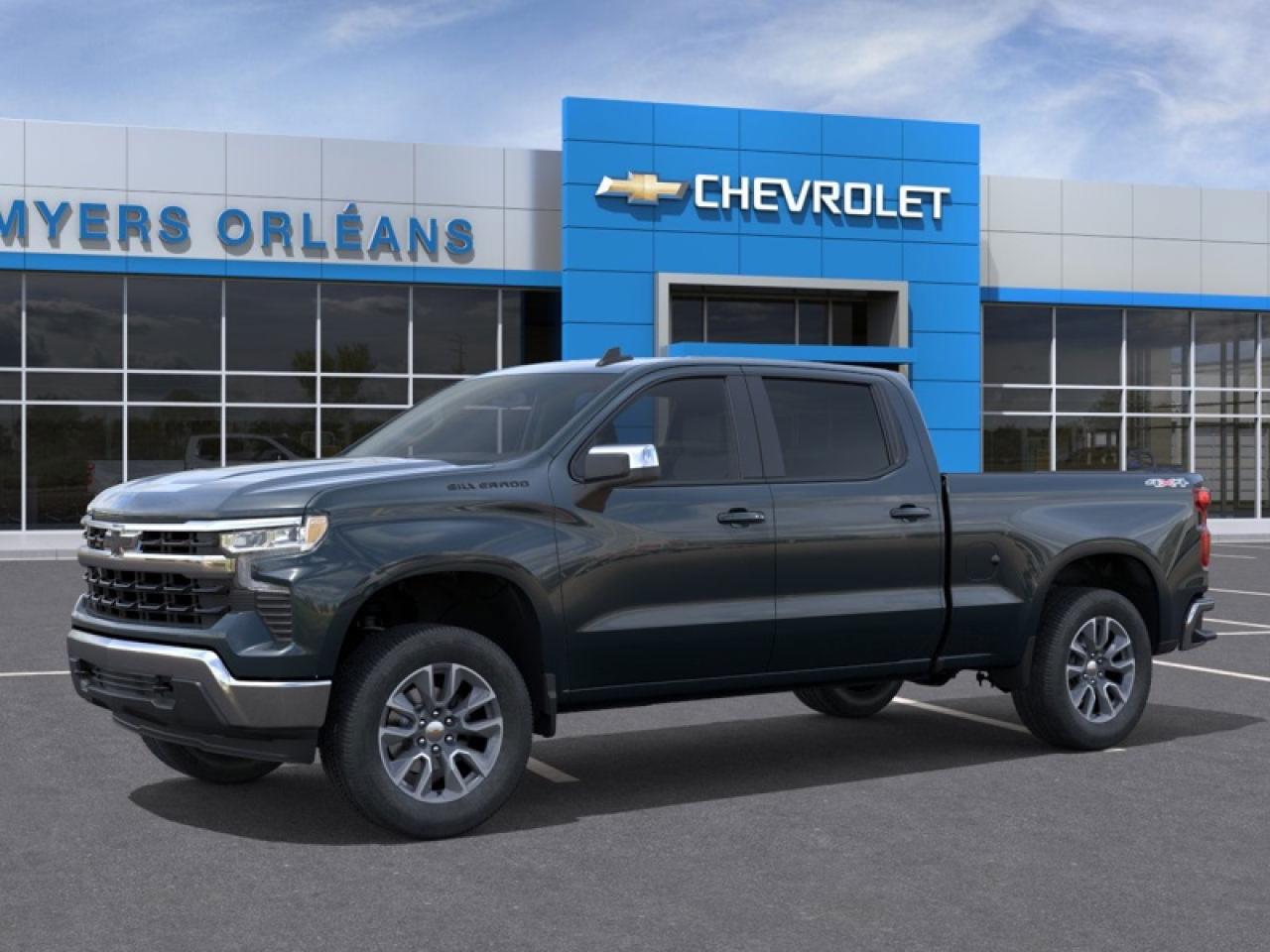 2026 Chevrolet Silverado 1500 LT Photo