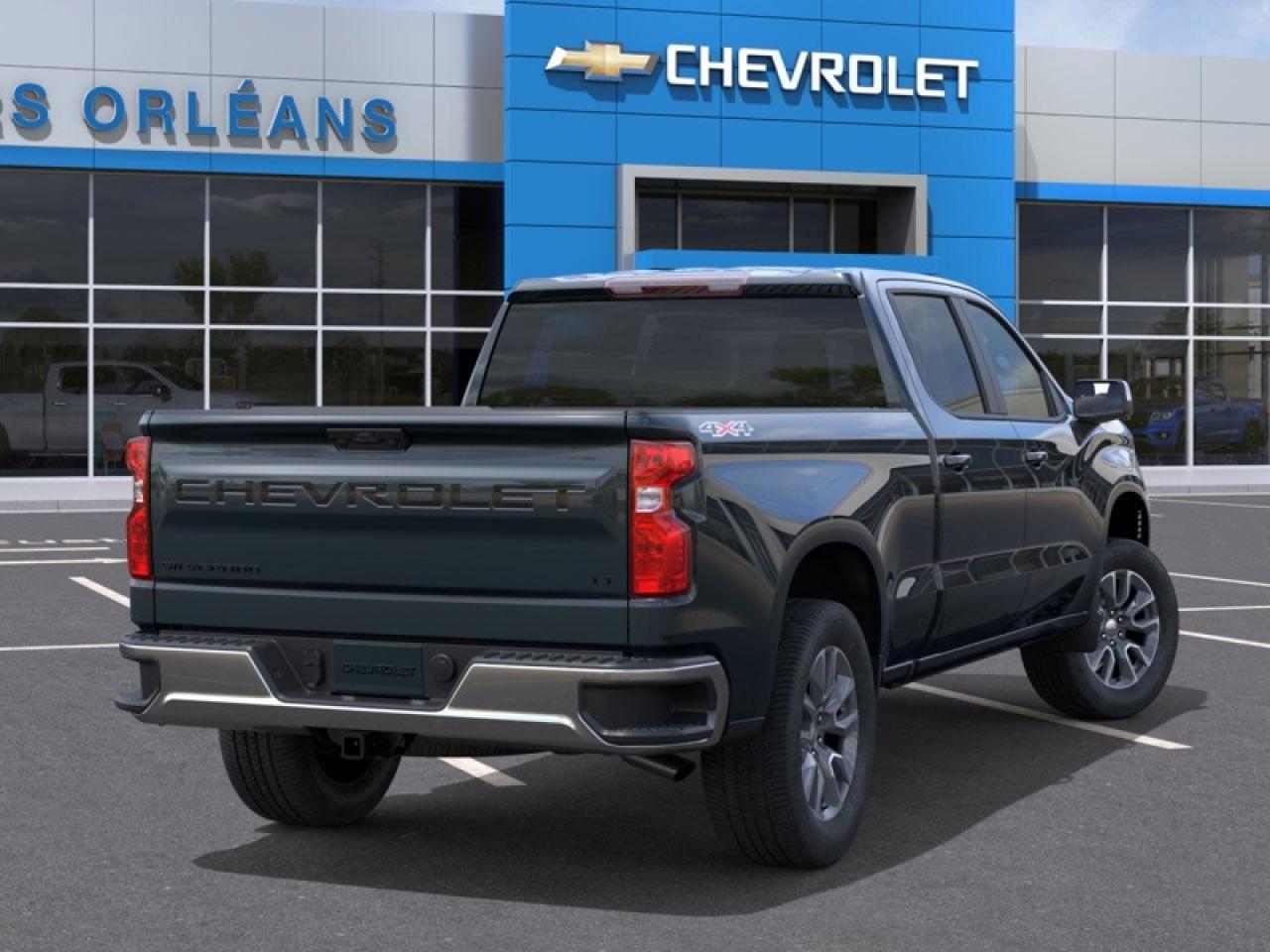 2026 Chevrolet Silverado 1500 LT Photo