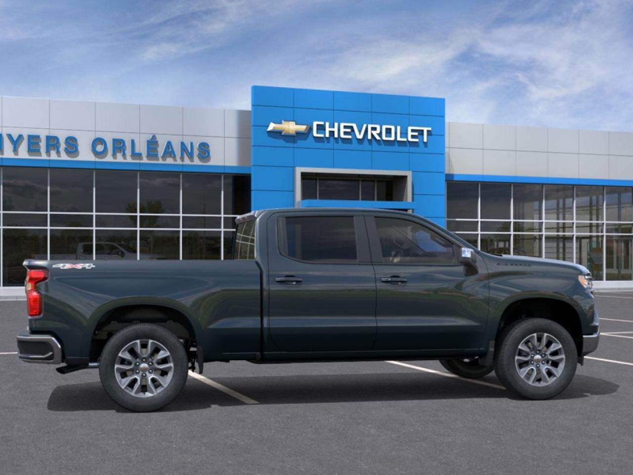 2026 Chevrolet Silverado 1500 LT Photo4