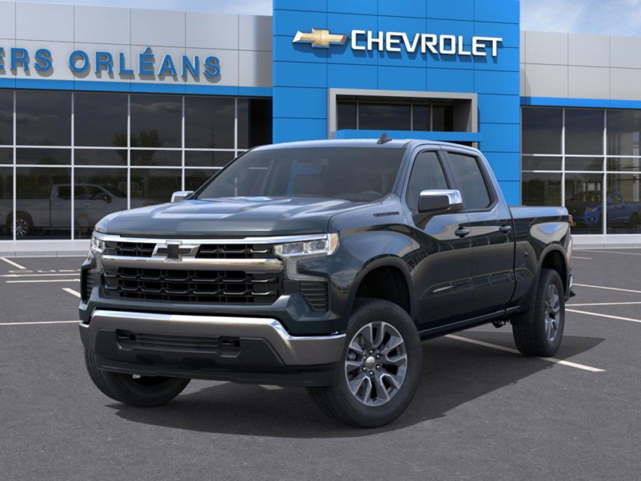 2026 Chevrolet Silverado 1500 LT Photo