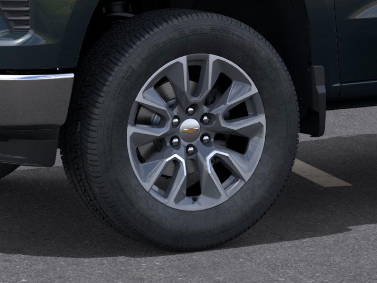 2026 Chevrolet Silverado 1500 LT Photo