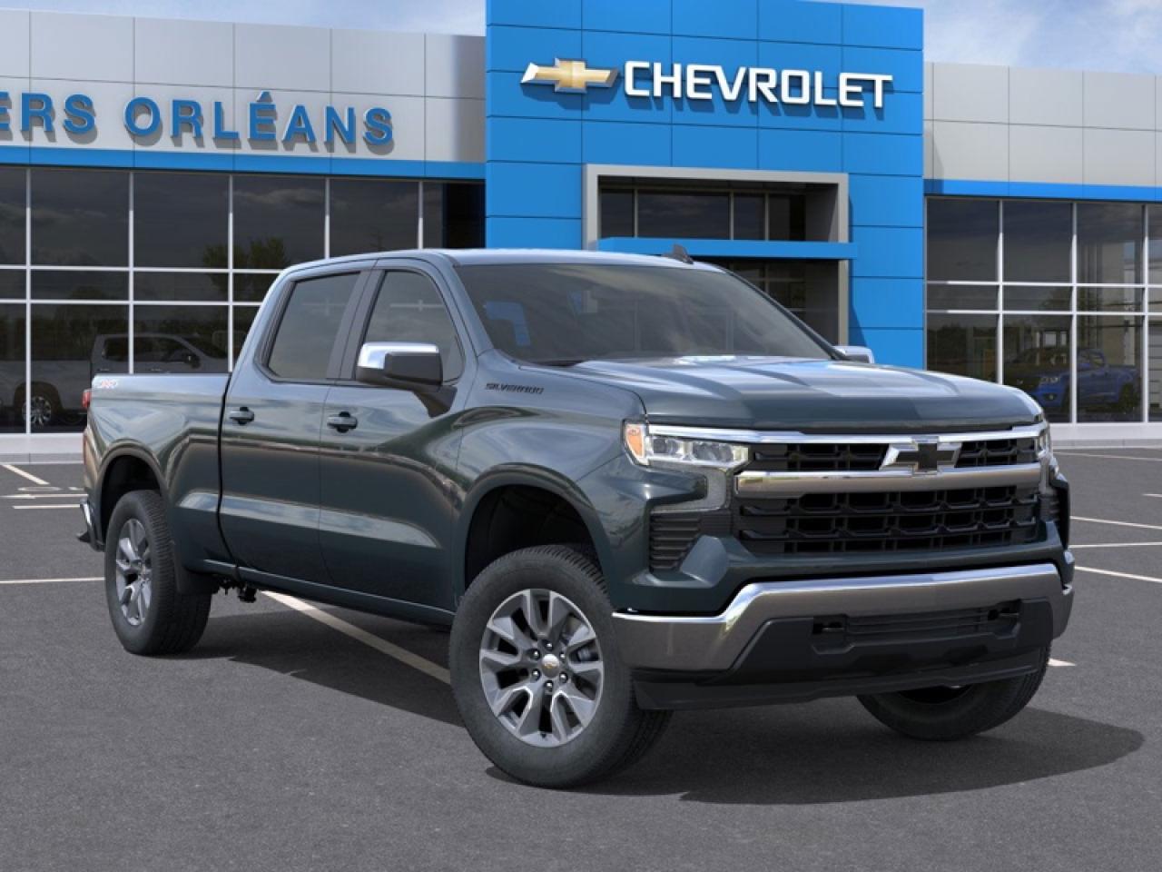 2026 Chevrolet Silverado 1500 LT Photo