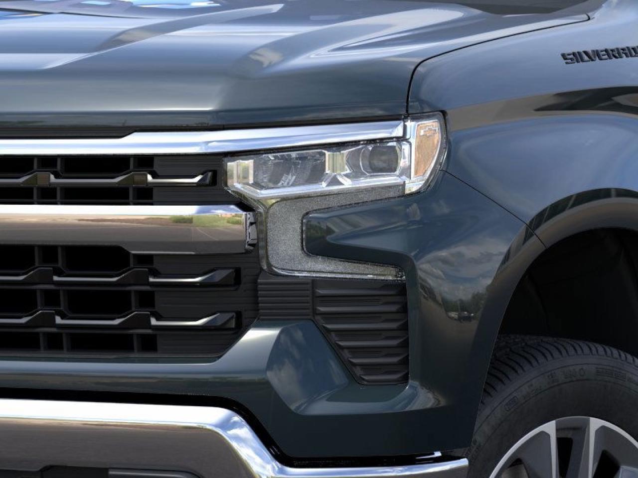 2026 Chevrolet Silverado 1500 LT Photo
