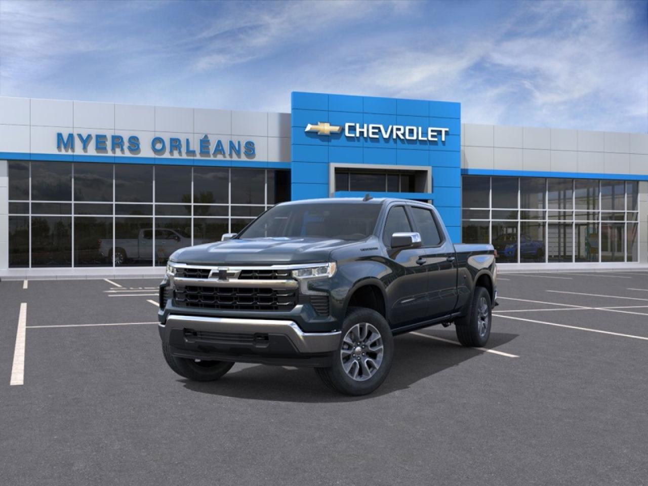 2026 Chevrolet Silverado 1500 LT Photo