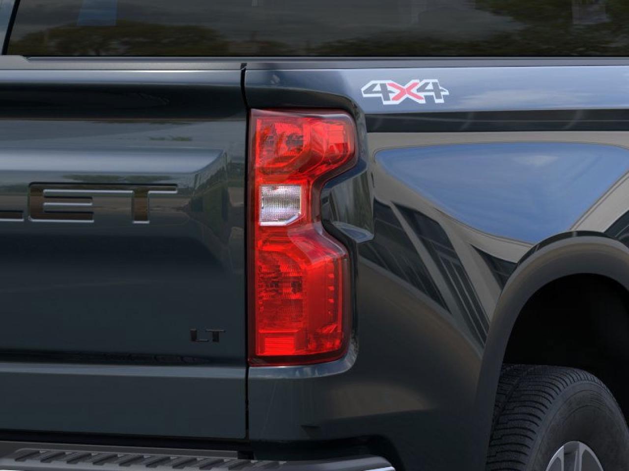 2026 Chevrolet Silverado 1500 LT  - Heated Seats Photo