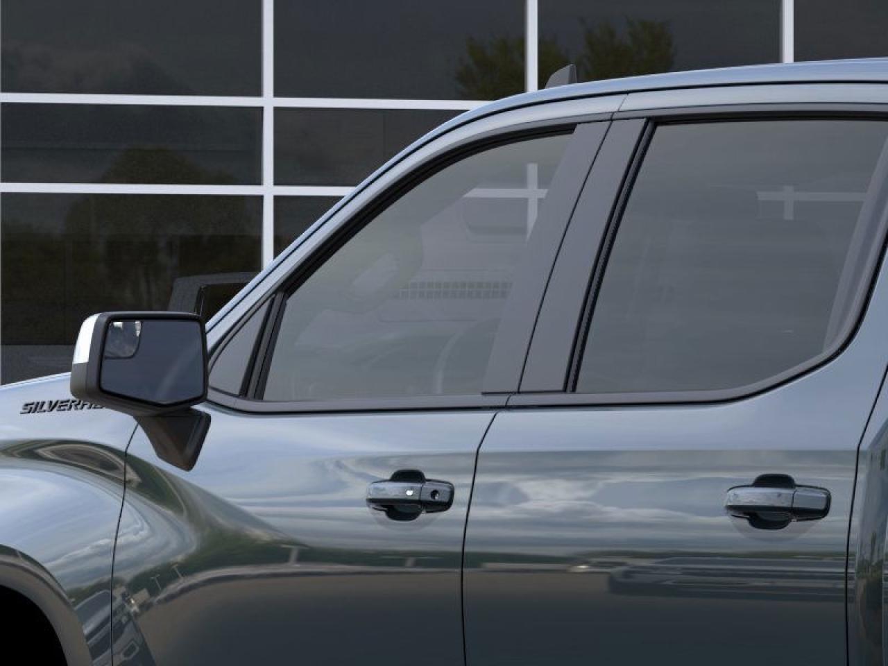 2026 Chevrolet Silverado 1500 LT Photo