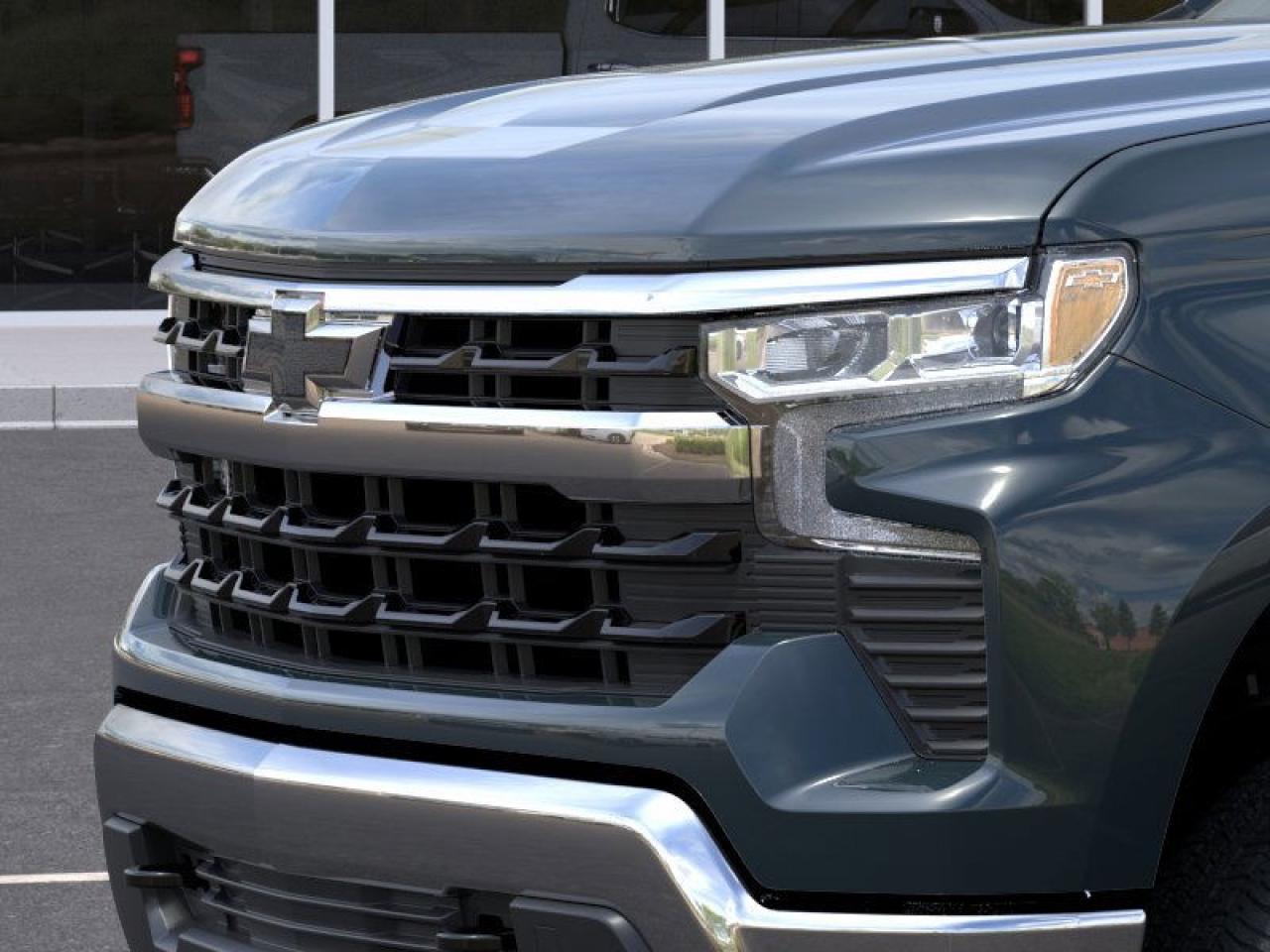 2026 Chevrolet Silverado 1500 LT Photo