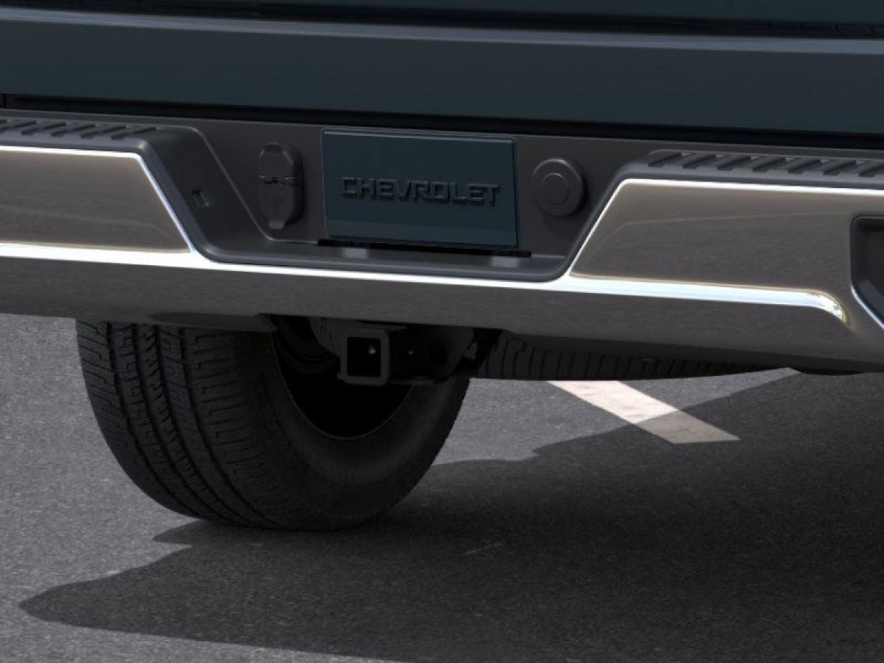 2026 Chevrolet Silverado 1500 LT Photo