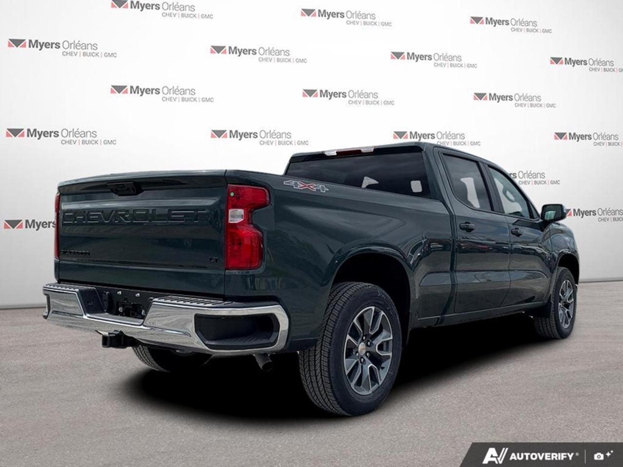 2026 Chevrolet Silverado 1500 LT  - Heated Seats Photo