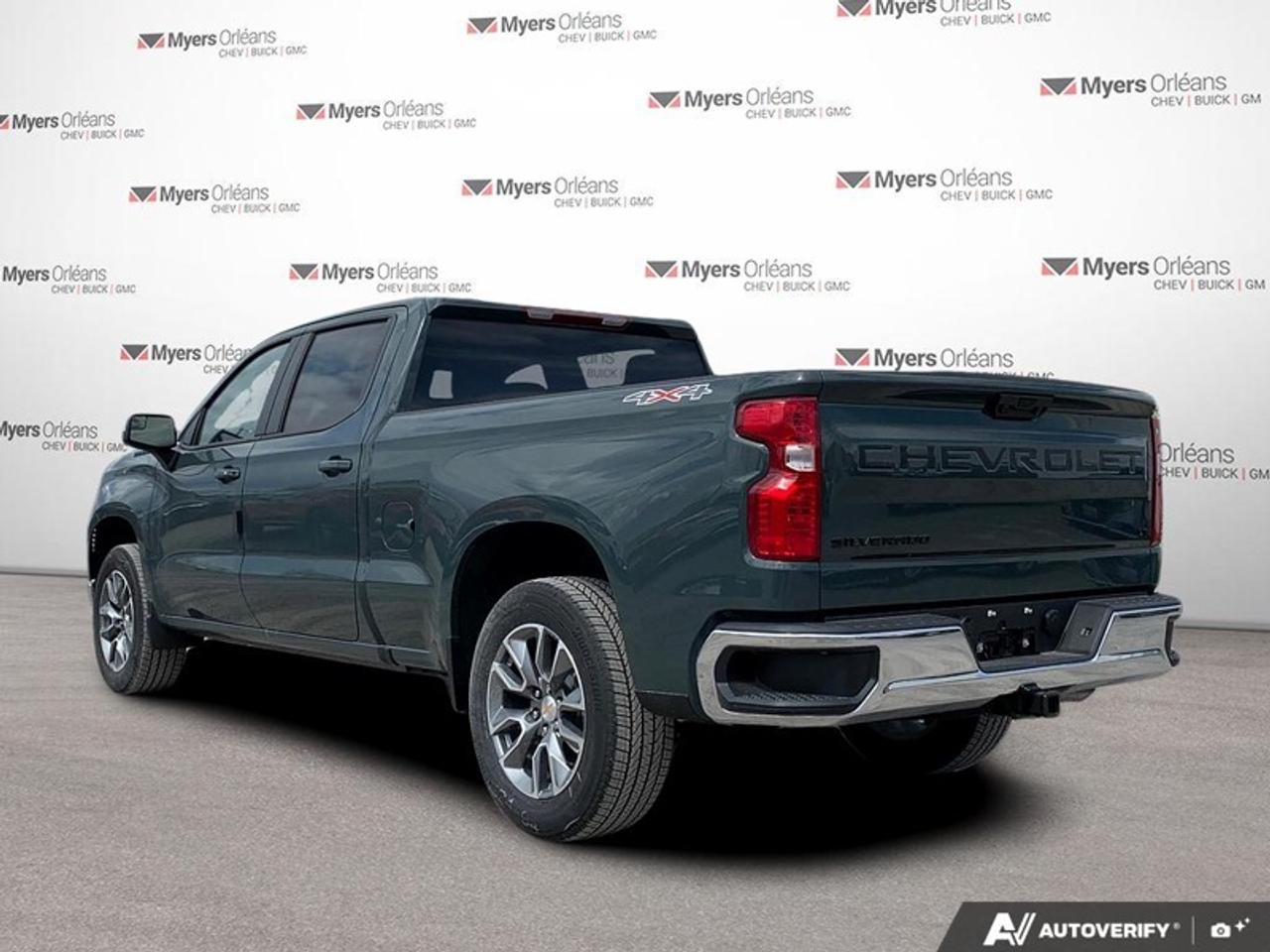 2026 Chevrolet Silverado 1500 LT  - Heated Seats Photo2