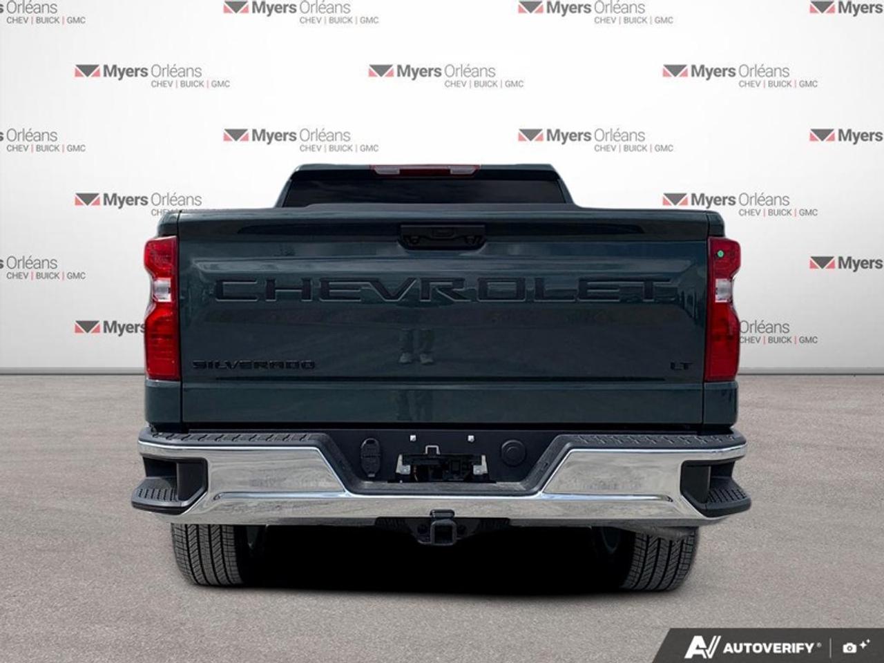 2026 Chevrolet Silverado 1500 LT  - Heated Seats Photo