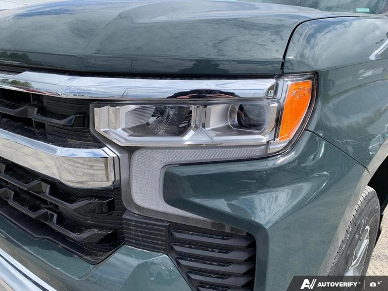 2026 Chevrolet Silverado 1500 LT  - Heated Seats Photo