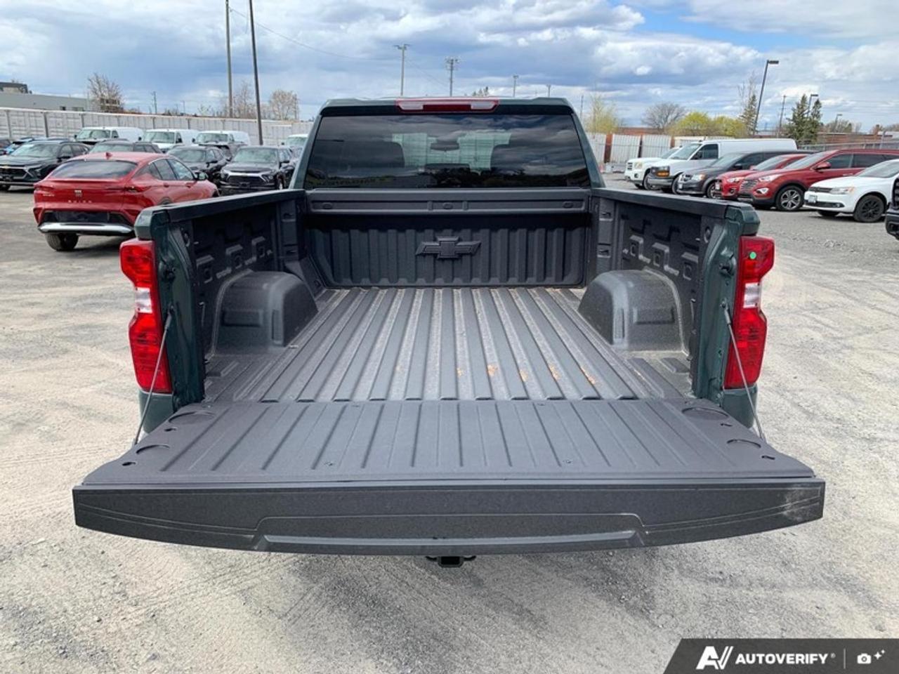 2026 Chevrolet Silverado 1500 LT  - Heated Seats Photo