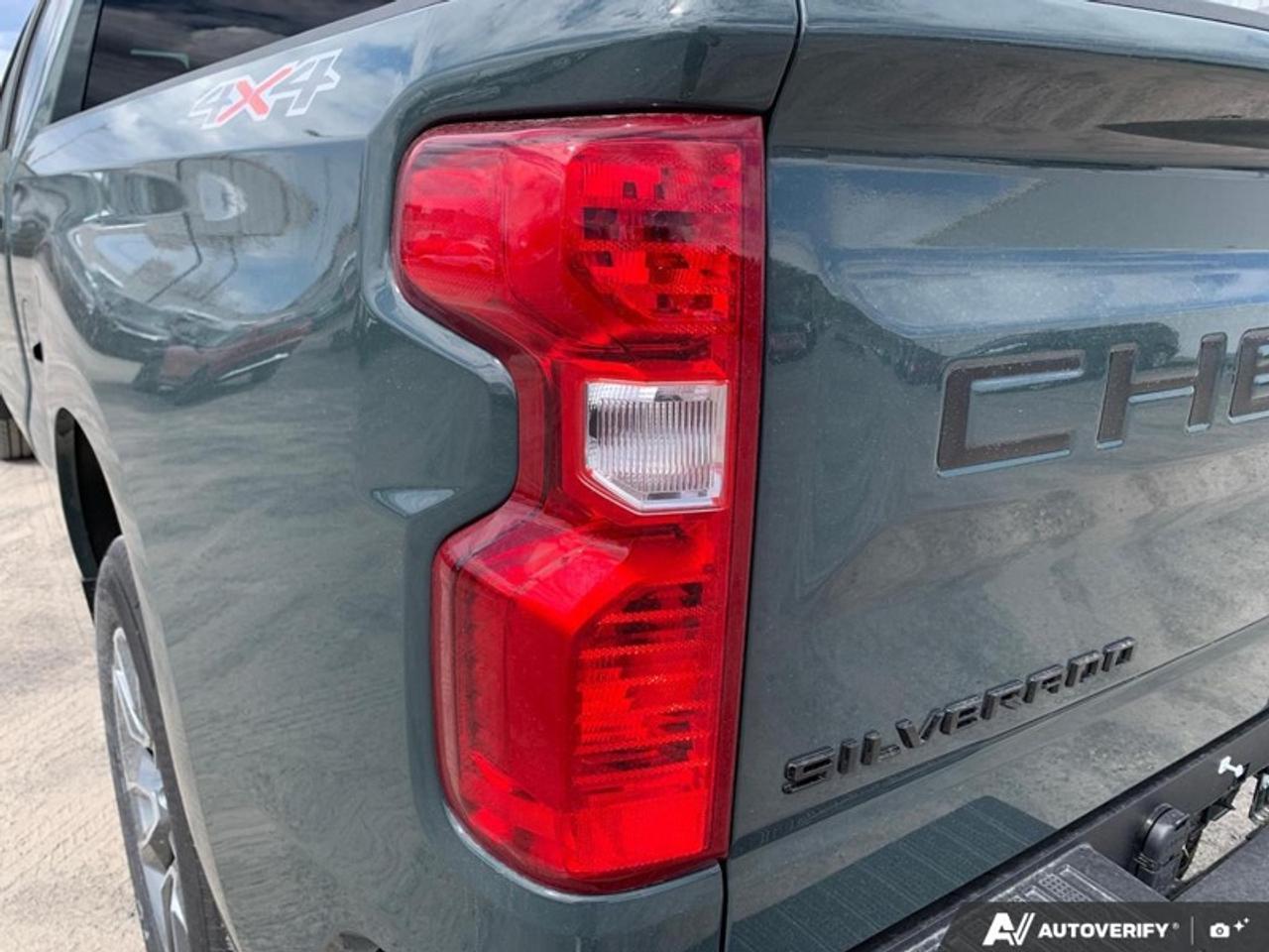 2026 Chevrolet Silverado 1500 LT  - Heated Seats Photo