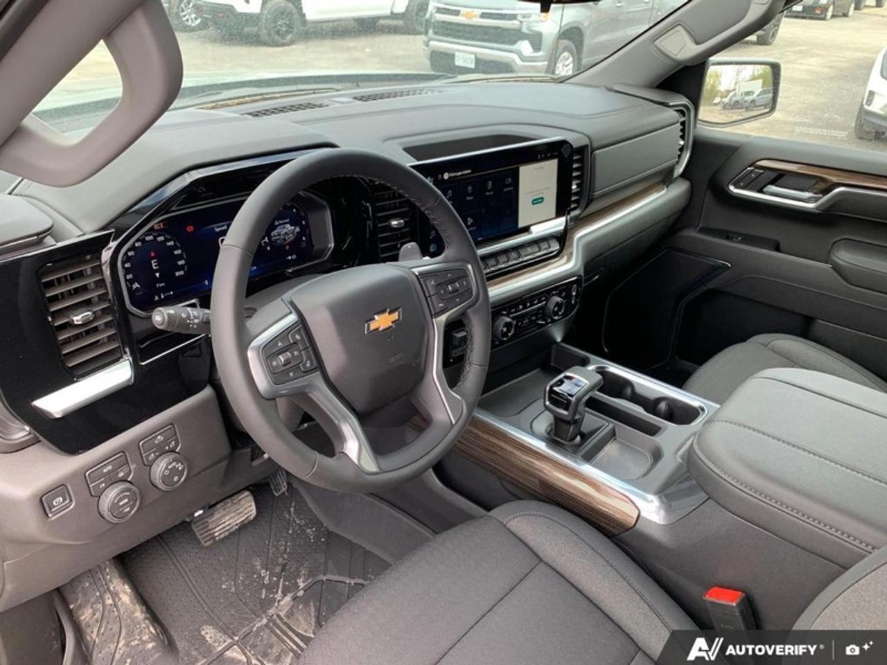 2026 Chevrolet Silverado 1500 LT  - Heated Seats Photo