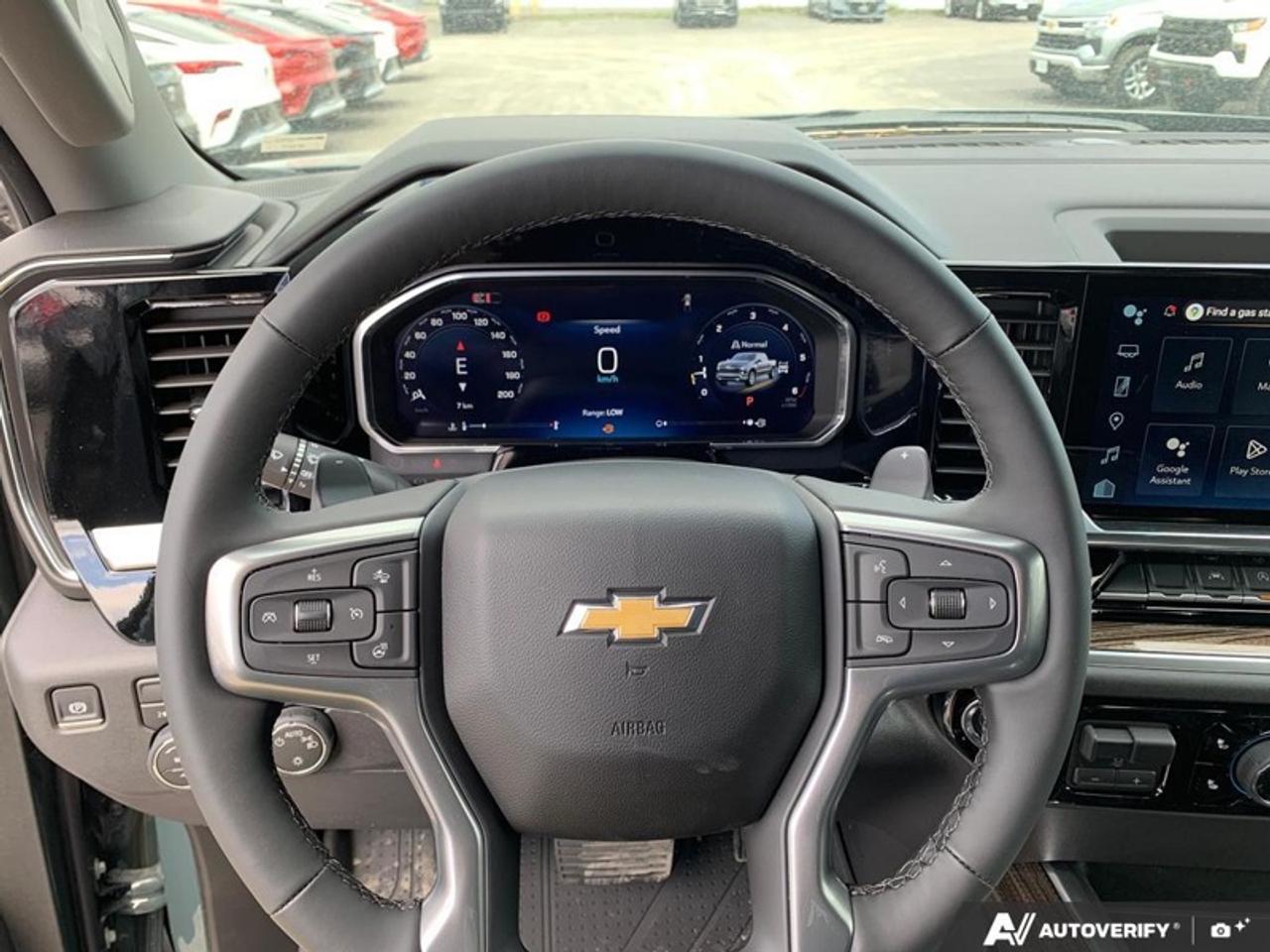 2026 Chevrolet Silverado 1500 LT  - Heated Seats Photo