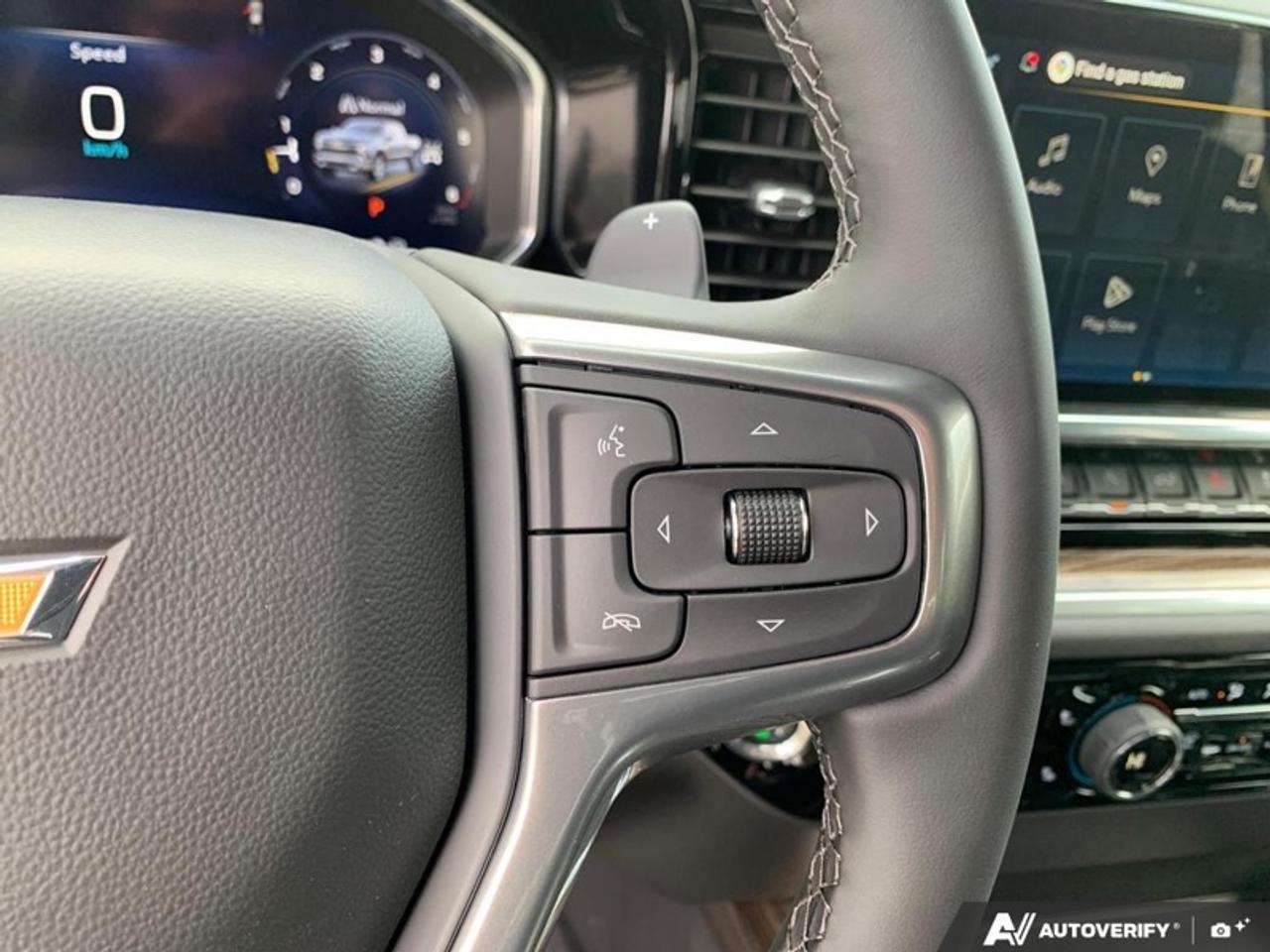 2026 Chevrolet Silverado 1500 LT  - Heated Seats Photo