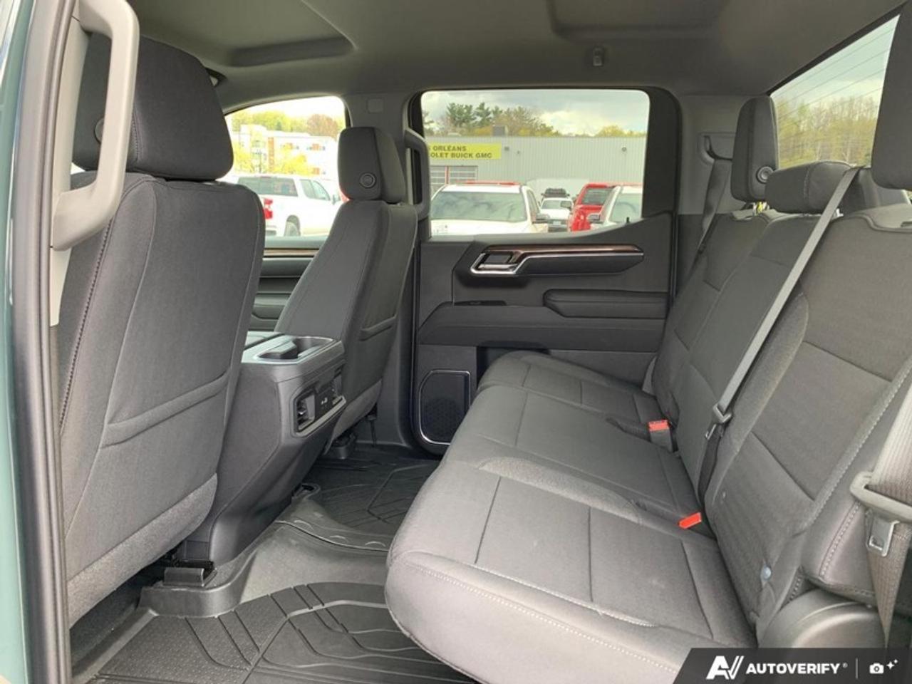 2026 Chevrolet Silverado 1500 LT  - Heated Seats Photo