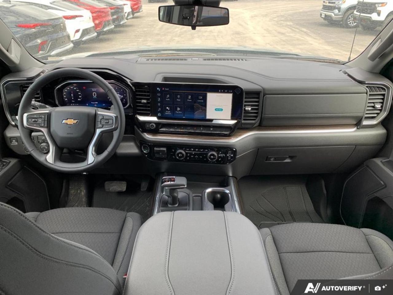 2026 Chevrolet Silverado 1500 LT  - Heated Seats Photo